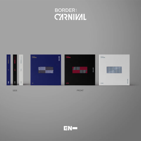 エンハイフン アルバム CD 違い どっちが人気 どこで買う