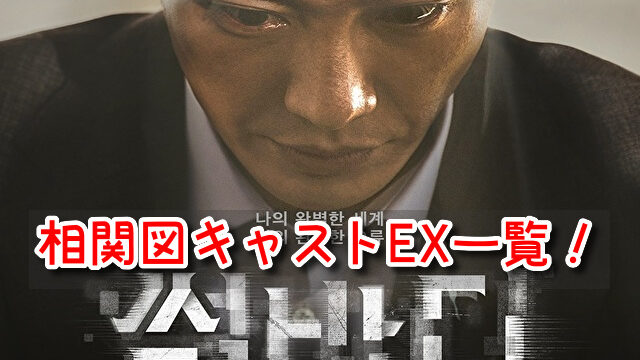 サムバディ 相関図 キャスト EX 一覧 カメオ 登場人物