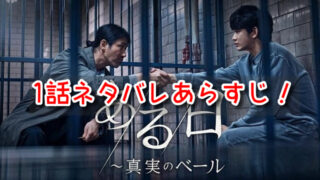 ある日真実のベール 1話